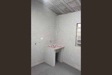 Casa para alugar com 48m², 1 quarto e sem vagaÁrea de Serviço