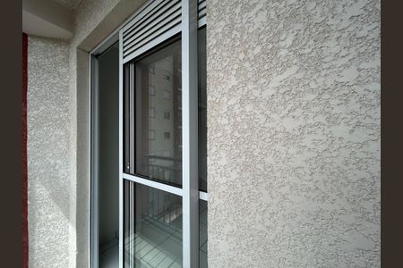 Varanda da Sala de apartamento para alugar com 2 quartos, 39m² em Freguesia do Ó, São Paulo