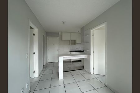 Apartamento para alugar com 39m², 2 quartos e sem vagaSala