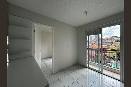 Sala de apartamento para alugar com 2 quartos, 39m² em Freguesia do Ó, São Paulo