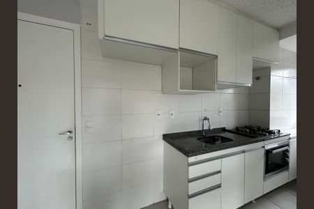 Apartamento para alugar com 39m², 2 quartos e sem vagaCozinha