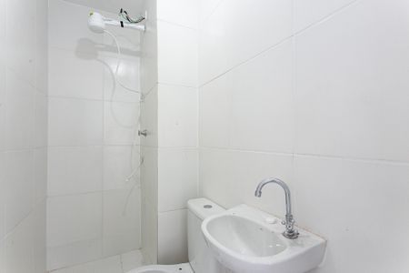 Apartamento para alugar com 42m², 2 quartos e sem vagaBanheiro Social