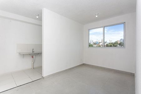 Apartamento para alugar com 42m², 2 quartos e sem vagaSala