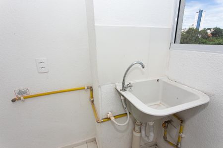 Apartamento para alugar com 42m², 2 quartos e sem vagaÁrea de Serviço