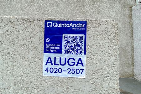 Apartamento para alugar com 37m², 2 quartos e sem vaga Apartamento para alugar com 37m², 2 quartos e sem vagaPlaquinha