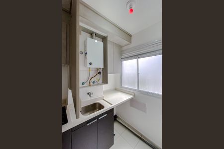 Apartamento para alugar com 37m², 2 quartos e sem vaga Apartamento para alugar com 37m², 2 quartos e sem vagaÁrea de Serviço