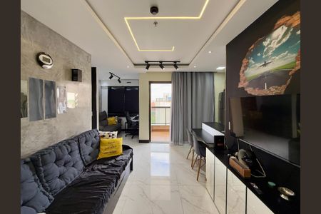 Apartamento à venda com 45m², 1 quarto e 1 vagaSala 