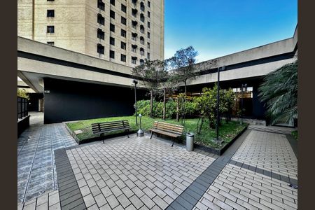 Apartamento à venda com 45m², 1 quarto e 1 vagaÁrea comum