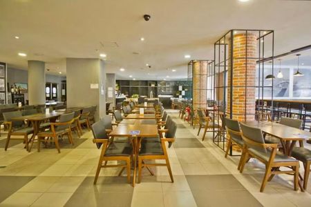 Apartamento à venda com 45m², 1 quarto e 1 vagaRestaurante 