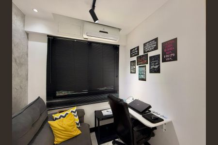 Sala  de apartamento à venda com 1 quarto, 45m² em Nova Piraju, São Paulo