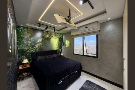 Apartamento à venda com 45m², 1 quarto e 1 vagaQuarto 