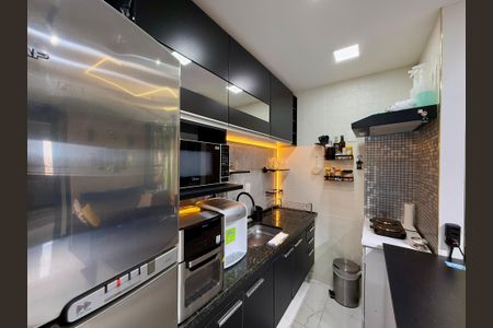 Apartamento à venda com 45m², 1 quarto e 1 vagaCozinha 