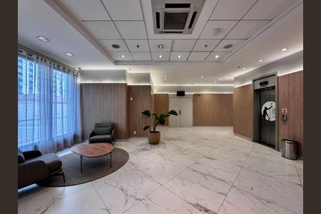 Apartamento à venda com 45m², 1 quarto e 1 vagaHall Social Bloco