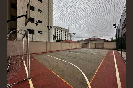 Apartamento à venda com 45m², 1 quarto e 1 vagaQuadra