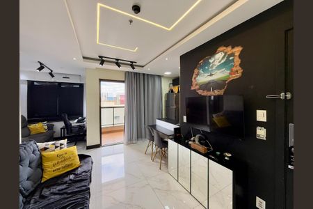 Apartamento à venda com 45m², 1 quarto e 1 vagaSala 