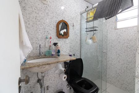 Apartamento à venda com 108m², 2 quartos e 1 vagaBanheiro 1