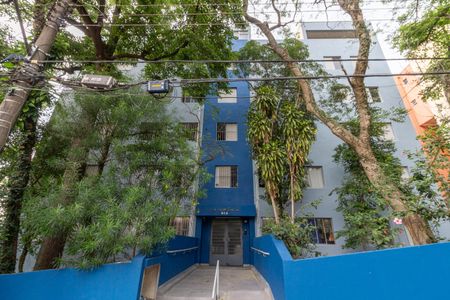 Apartamento à venda com 108m², 2 quartos e 1 vagaFachada