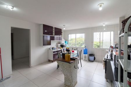 Apartamento à venda com 108m², 2 quartos e 1 vagaCozinha