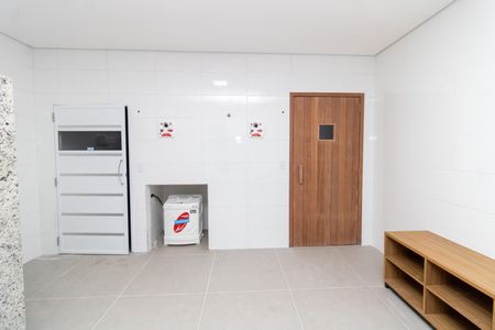 Apartamento à venda com 30m², 2 quartos e sem vaga Apartamento à venda com 30m², 2 quartos e sem vagaÁrea comum - Sauna