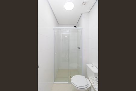 Apartamento à venda com 30m², 2 quartos e sem vaga Apartamento à venda com 30m², 2 quartos e sem vagaBanheiro