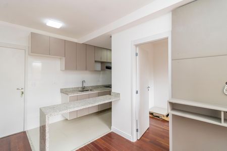 Apartamento à venda com 30m², 2 quartos e sem vaga Apartamento à venda com 30m², 2 quartos e sem vagaSala
