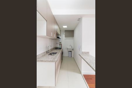 Apartamento à venda com 30m², 2 quartos e sem vaga Apartamento à venda com 30m², 2 quartos e sem vagaCozinha