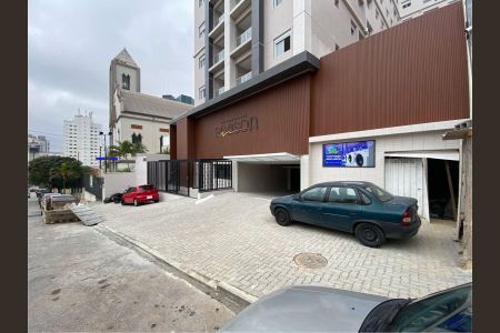 Apartamento à venda com 30m², 2 quartos e sem vaga Apartamento à venda com 30m², 2 quartos e sem vagaFachada