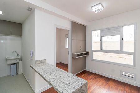 Apartamento à venda com 30m², 2 quartos e sem vaga Apartamento à venda com 30m², 2 quartos e sem vagaSala