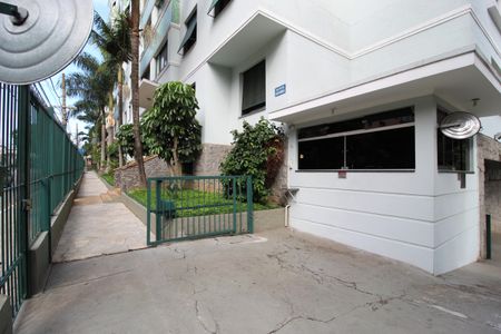 Apartamento à venda com 96m², 2 quartos e sem vagaFachada