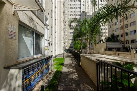 Apartamento para alugar com 43m², 2 quartos e 1 vagaÁrea comum