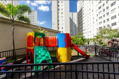 Apartamento para alugar com 43m², 2 quartos e 1 vagaPlayground