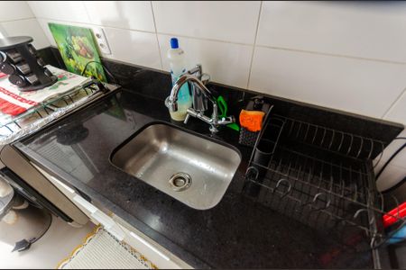 Apartamento para alugar com 43m², 2 quartos e 1 vagaCozinha