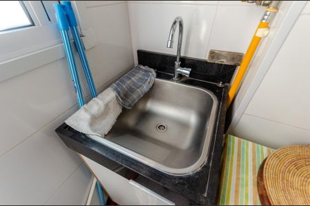 Apartamento para alugar com 43m², 2 quartos e 1 vagaÁrea de serviço