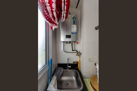 Apartamento para alugar com 43m², 2 quartos e 1 vagaÁrea de serviço