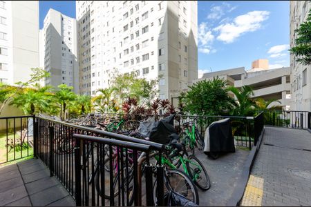 Apartamento para alugar com 43m², 2 quartos e 1 vagaBicicletário