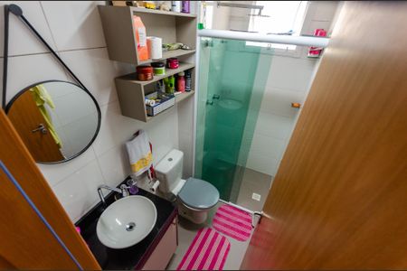 Apartamento para alugar com 43m², 2 quartos e 1 vagaBanheiro