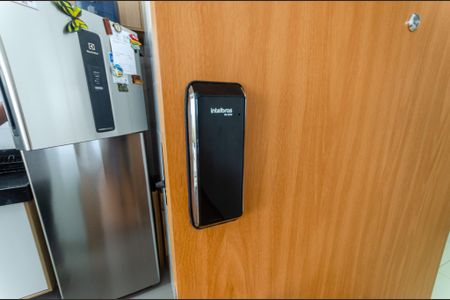 Apartamento para alugar com 43m², 2 quartos e 1 vagaEntrada