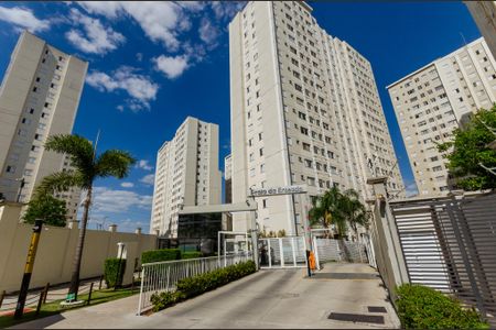 Apartamento para alugar com 43m², 2 quartos e 1 vagaFachada