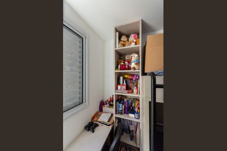 Apartamento para alugar com 43m², 2 quartos e 1 vagaQuarto 2