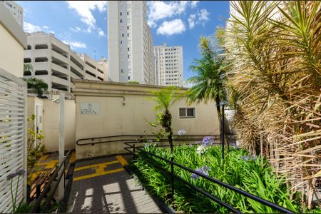 Apartamento para alugar com 43m², 2 quartos e 1 vagaÁrea comum