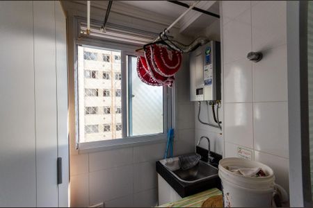 Apartamento para alugar com 43m², 2 quartos e 1 vagaÁrea de serviço