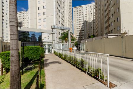 Apartamento para alugar com 43m², 2 quartos e 1 vagaFachada