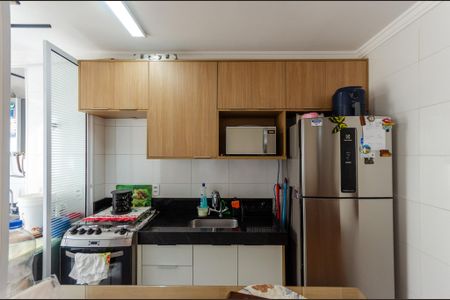 Apartamento para alugar com 43m², 2 quartos e 1 vagaCozinha
