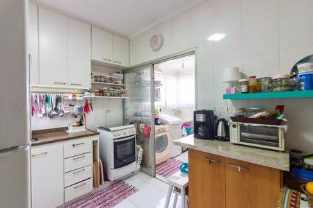 Apartamento à venda com 82m², 3 quartos e 1 vagaCozinha 