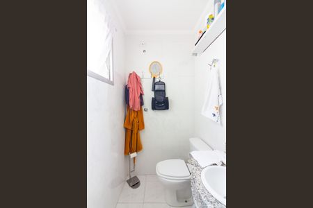 Apartamento à venda com 82m², 3 quartos e 1 vagaBanheiro 2