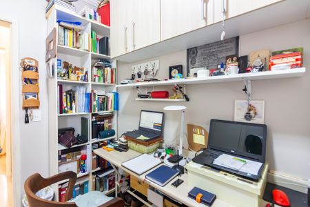 Apartamento à venda com 82m², 3 quartos e 1 vagaQuarto 3