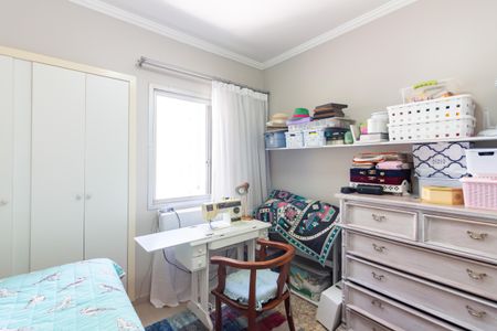 Apartamento à venda com 82m², 3 quartos e 1 vagaQuarto 1