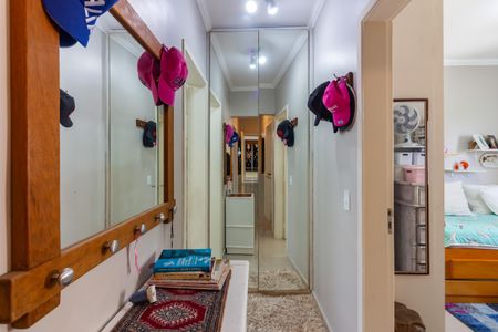 Apartamento à venda com 82m², 3 quartos e 1 vagaCorredor