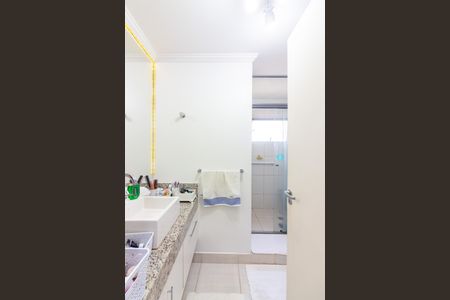 Apartamento à venda com 82m², 3 quartos e 1 vagaBanheiro 1