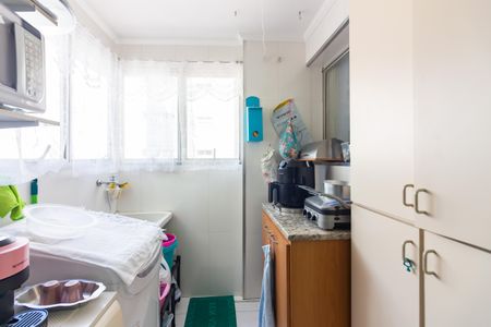 Apartamento à venda com 82m², 3 quartos e 1 vagaÁrea de Serviço 